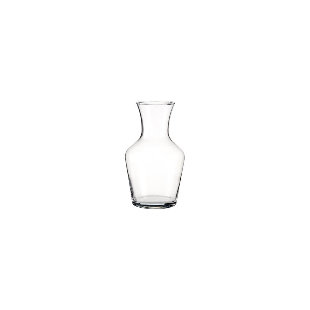 Round Carafe 1.0L Classic Styled Wine Carafe Great For Restaurants Or Home Display Of Wine