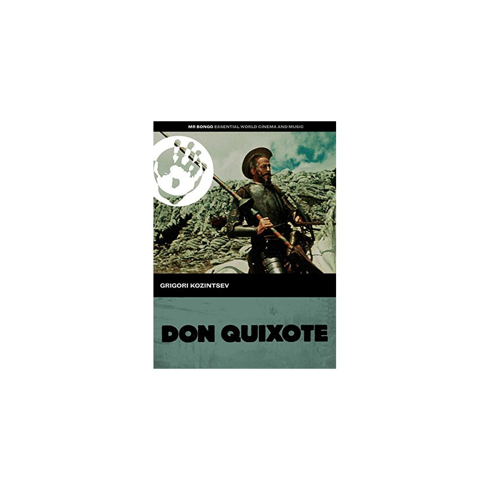 Don Quixote [DVD] [DVD]