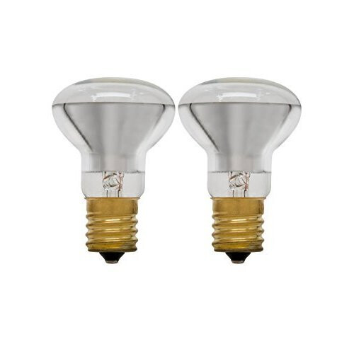 SQXBK Lava Lamp Bulb 4PCS 120V 40W R39 E17 Reflector Type Replacement Light Bulb