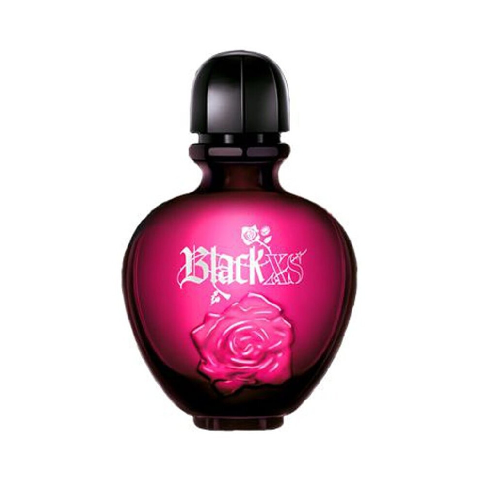 Paco Rabanne Black XS for Her Eau de Toilette Spray 30ml