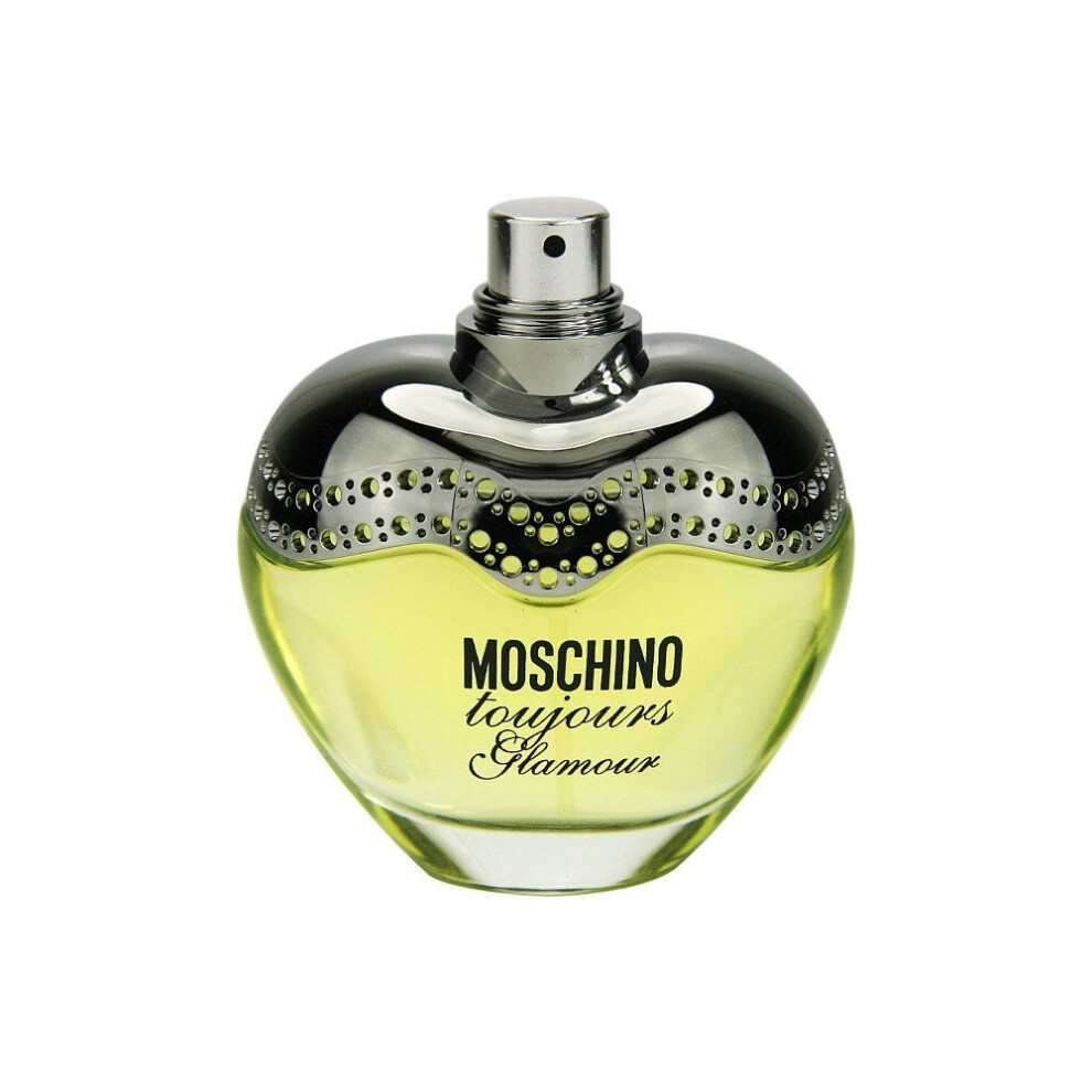 Moschino Toujours Glamour 30ml EDT Spray-image-OPC-PNF6DN-NEW