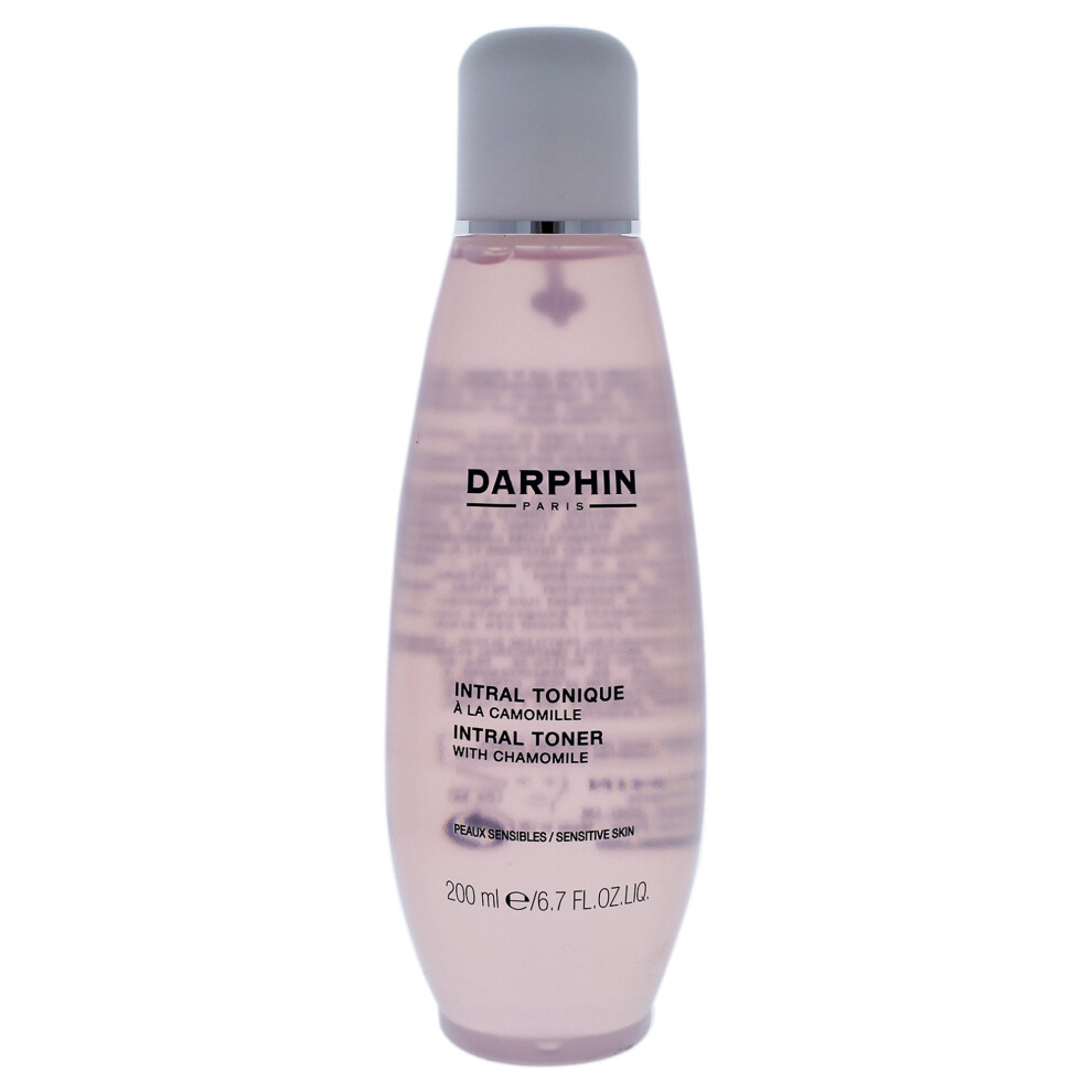 Intral Toner For Sensitive Skin by Darphin for Unisex - 6.7 oz Toner