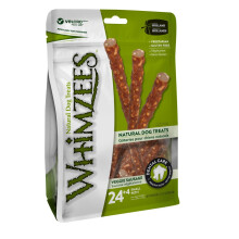 Whimzees Veggie Sausages Small 28pk (Pack of 6)