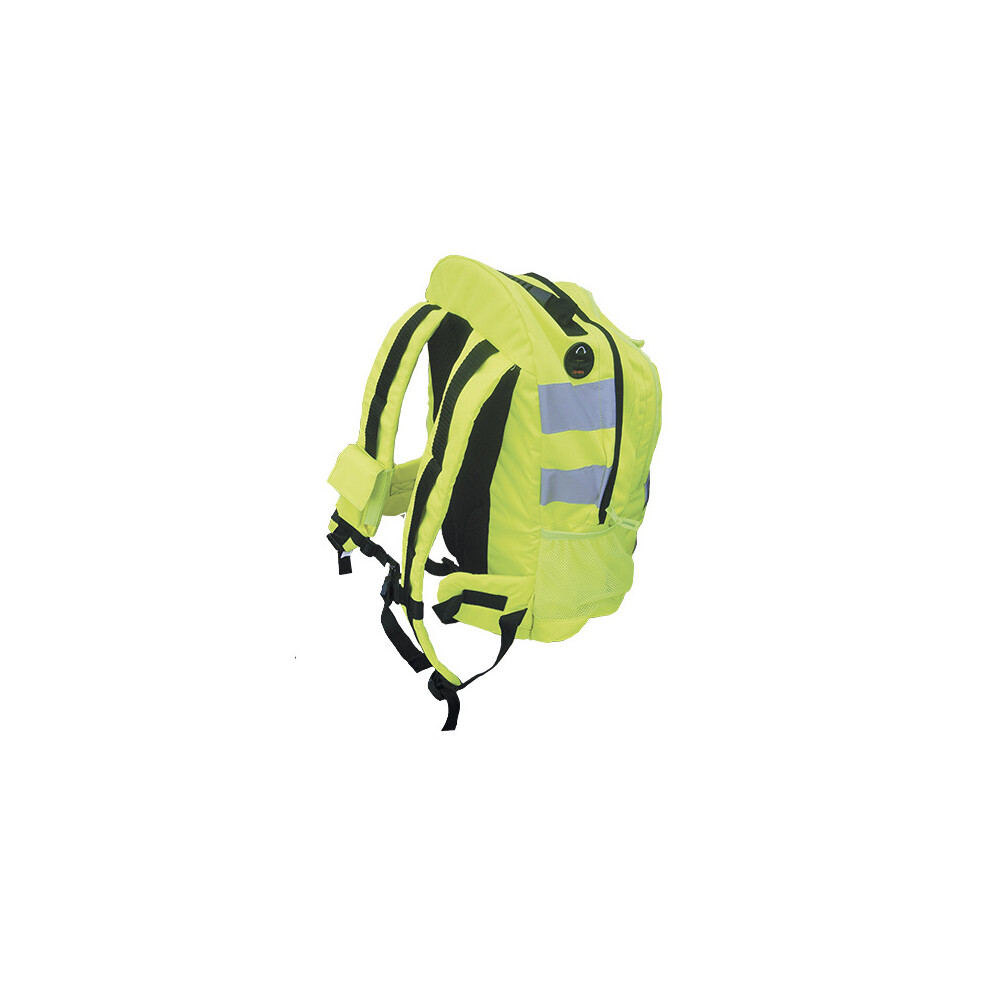 (Yellow) Hi-Vis Rucksack (25L) 5036108142026
