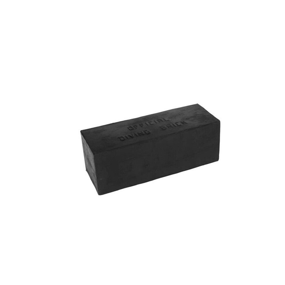 Photos - Diving Accessory Kemp 10-299 10 Lbs. Rubber Diving Brick
