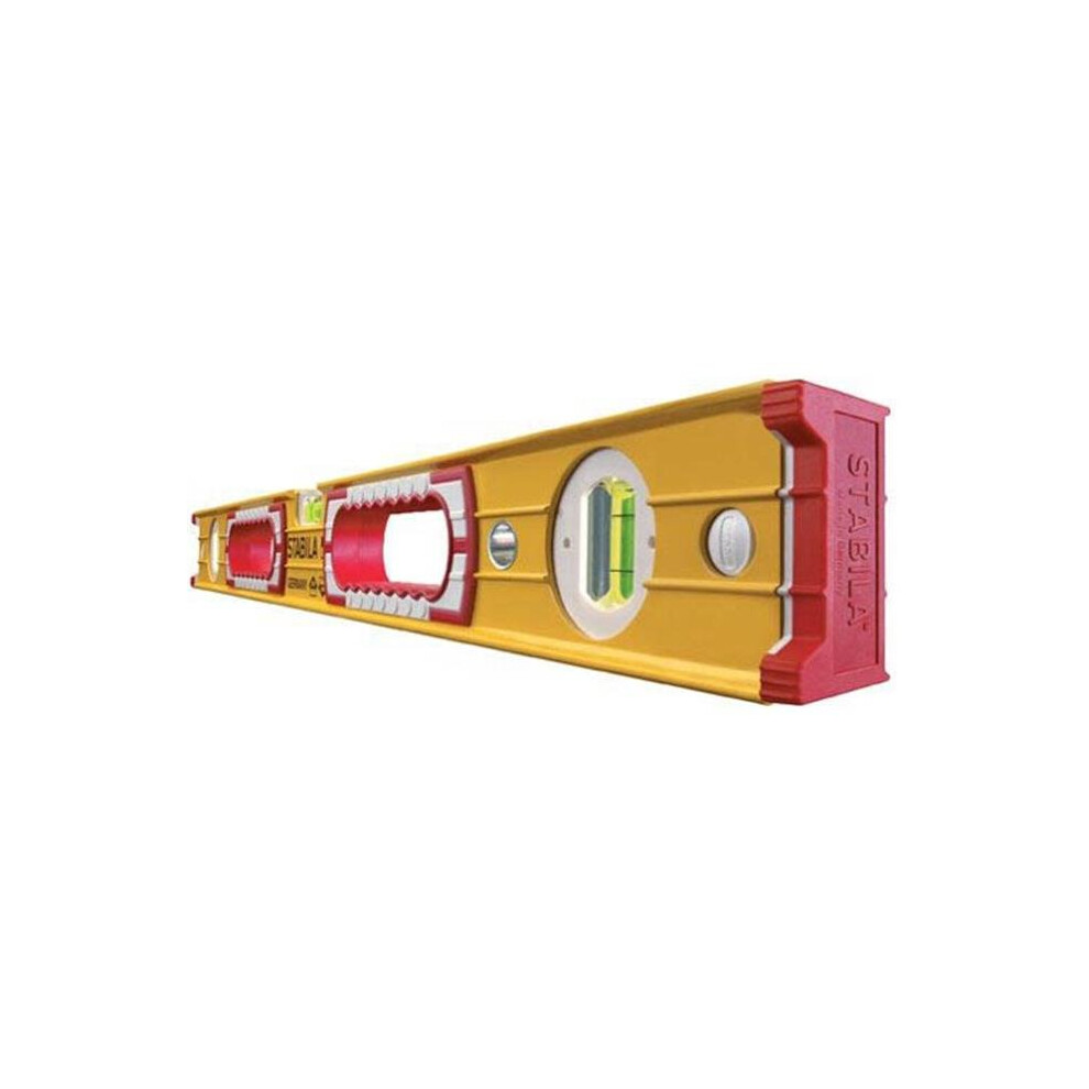Stabila 32in. Box Frame Levels  37432