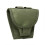 NcStar CVHCP2973G Single Handcuff Pouch - Green 1