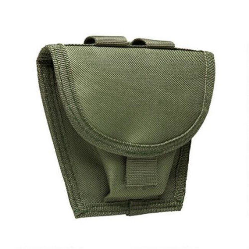 NcStar CVHCP2973G Single Handcuff Pouch - Green