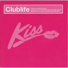 Kiss Clublife - Various Artists 2CD