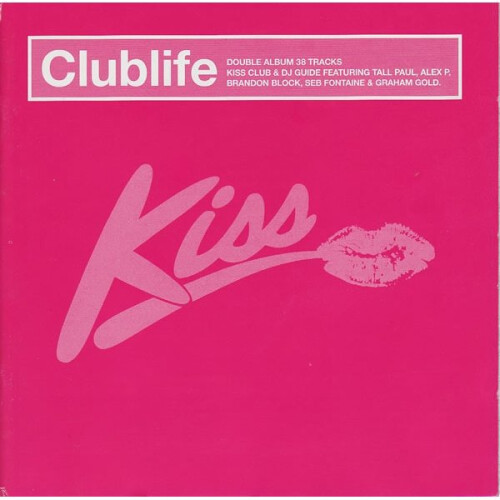 Universal Kiss Clublife - Various Artists 2CD