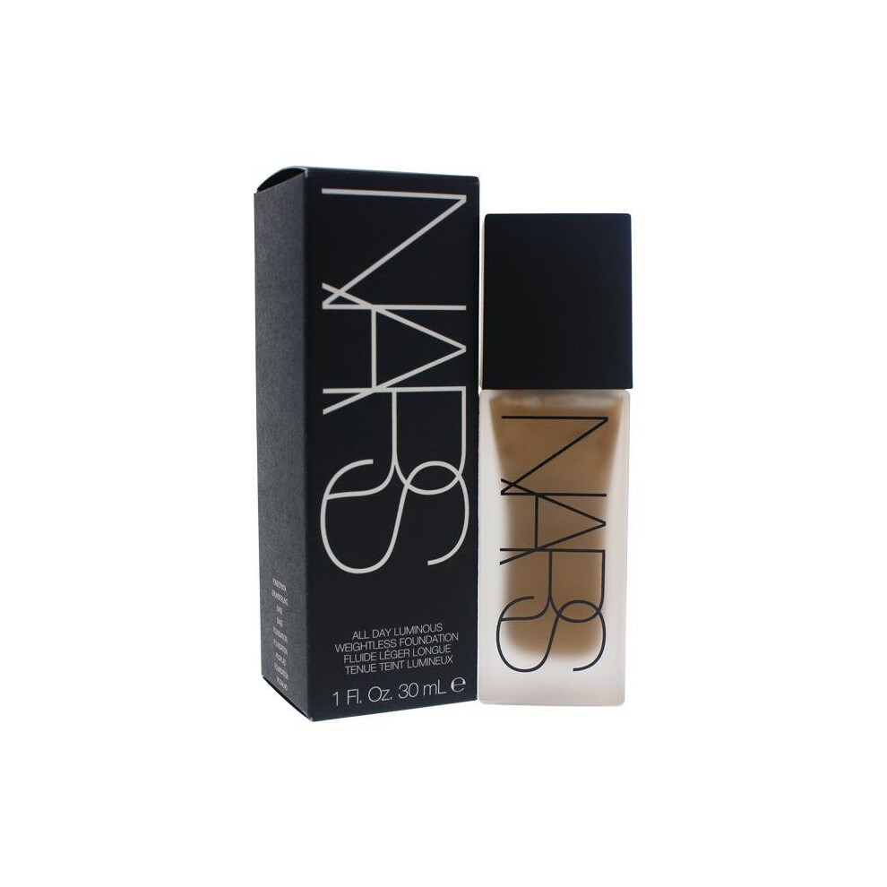 NARS W-C-13538 All Day Luminous Weightless Foundation - No. 1 Syracuse & Medium-Dark for Women - 1 oz