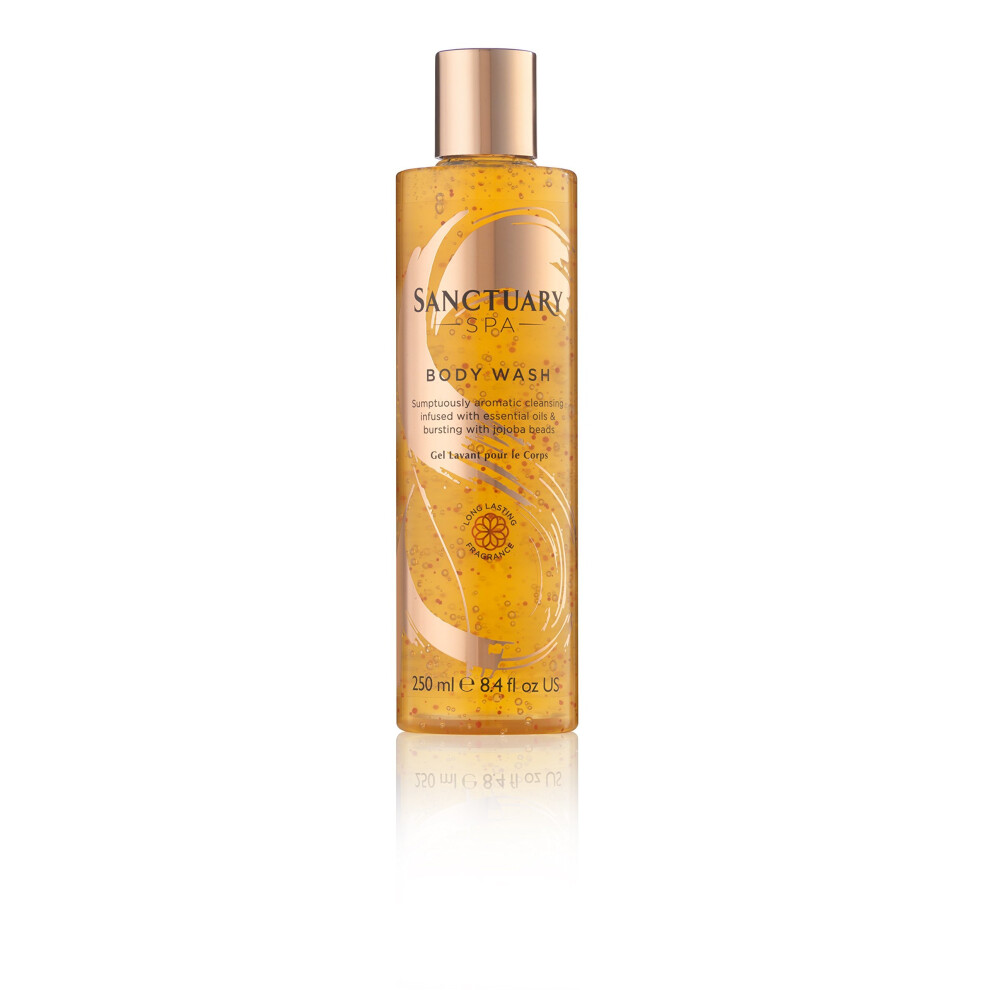 Sanctuary Spa Body Wash, 250 Ml