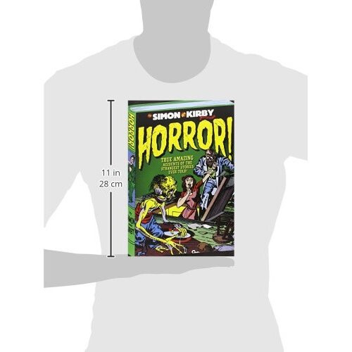 The Simon and Kirby Library - Horror (The Simon & Kirby Library) 2