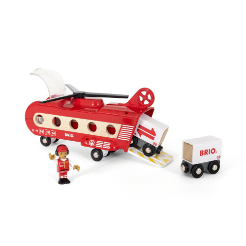 Brio BRIO World - Vrachttransporthelikopter 1