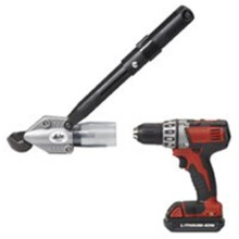 Malco Products TSHD Metal Cutting Attachment Shear