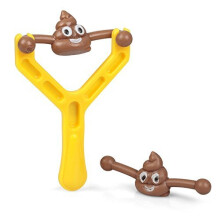Smiley Poo Schleuder