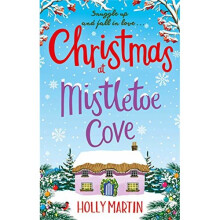 Christmas at Mistletoe Cove (Hope Island 3)