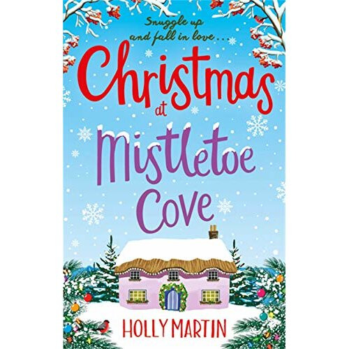 Christmas at Mistletoe Cove (Hope Island 3)