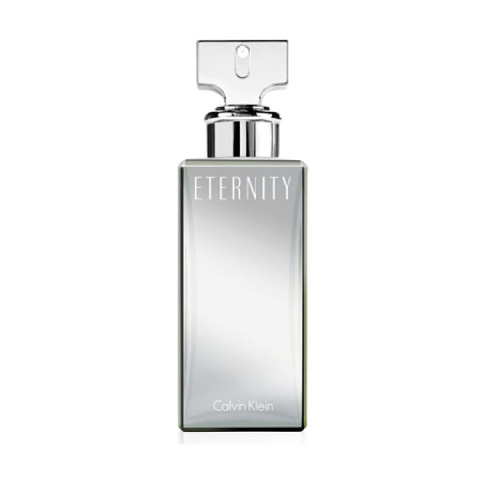 Calvin Klein Eternity 100ml EDP Spray 25Th Year Anniversary Edition