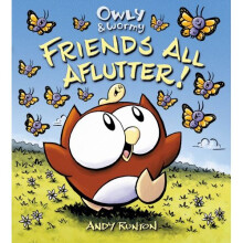 Owly & Wormy, Friends All Aflutter!