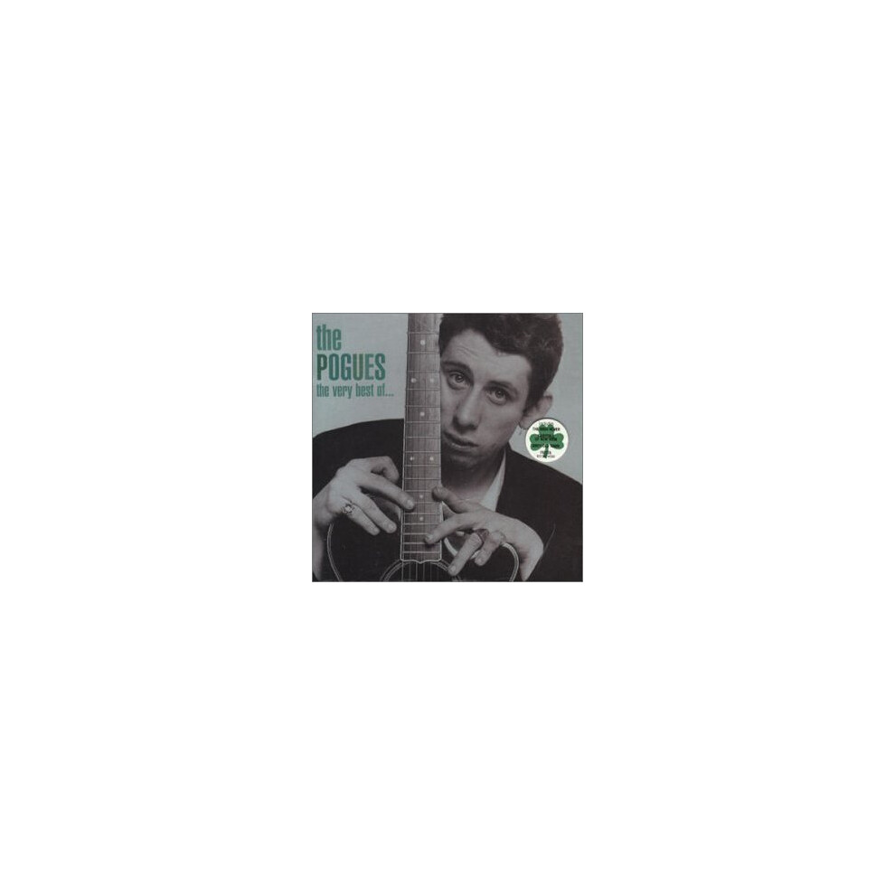 Brown The Pogues - The Very Best Of [Cd]