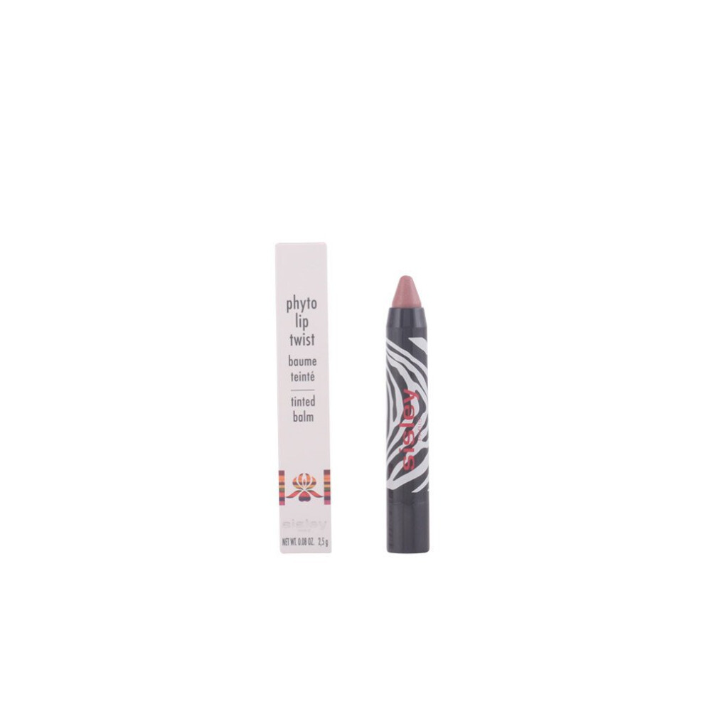 Sisley Phyto Lip Twist Tinted Balm 2.5g Nude #01