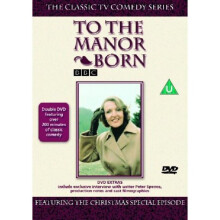 To the Manor Born - Featuring the Christmas Special Episode [1979] [DVD]