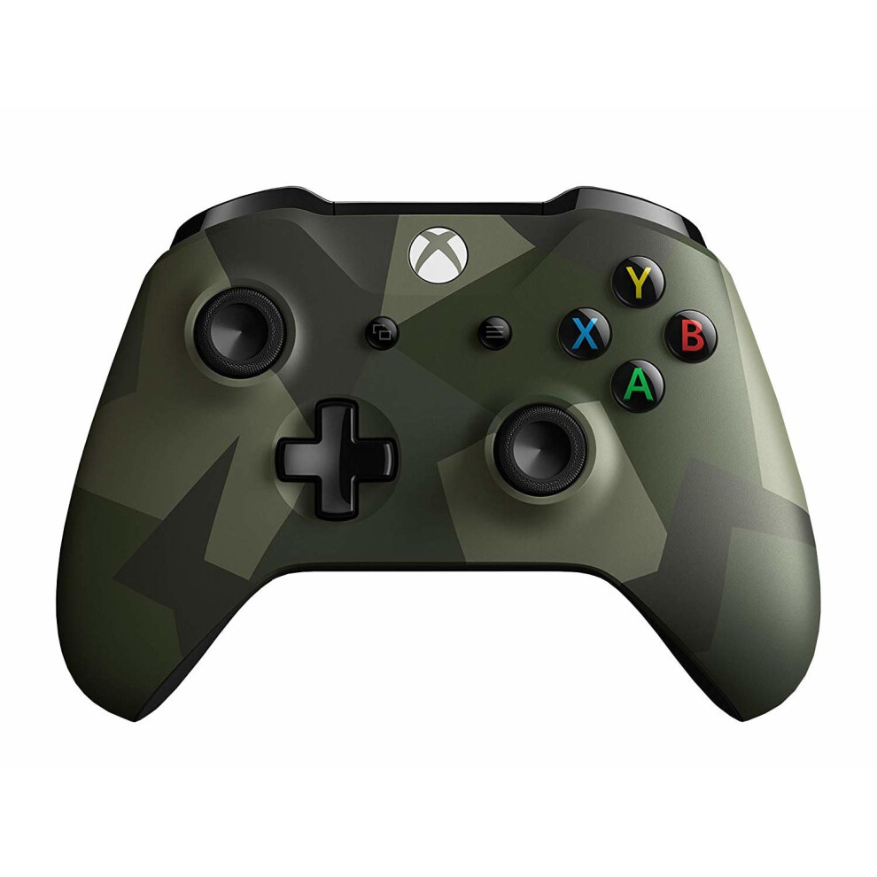 Wireless Controller Armed Forces ll Special Edition (Xbox One)