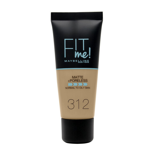 Maybelline Liquid Make Up Base Fit me Maybelline 30 ml