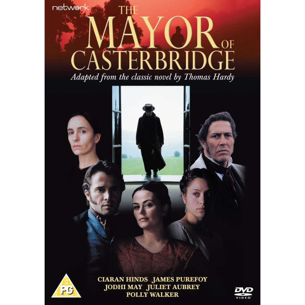The Mayor of Casterbridge (DVD)