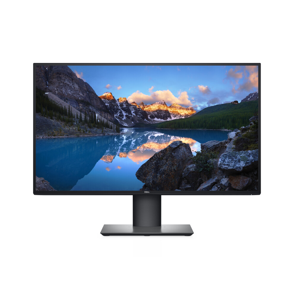 Dell Ultrasharp U2720q 68.6 Cm (27") 3840 X 2160 Pixels 4K Ultra...