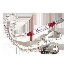 Double Lanyard Shock Absorbing