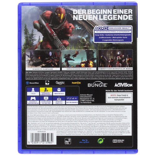 Destiny 2 (PlayStation PS4) 1