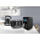 Morphy Richards Morphy Richards Vector Pyramid Kettle 108131 Traditional Kettle Black 11