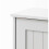 Timber Art Design UK Bathroom Sink Cabinet Under Basin Vanity Storage Cupboard Unit White 9