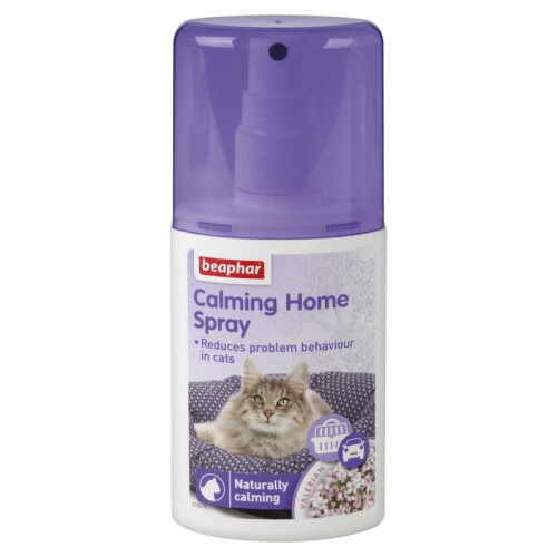 Beaphar Beaphar Calming Home Spray 125ml