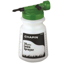 Chapin G390 Pulverizador de Manguera para Materiales Solubles, 20 Galones, Tanque de 32 Onzas