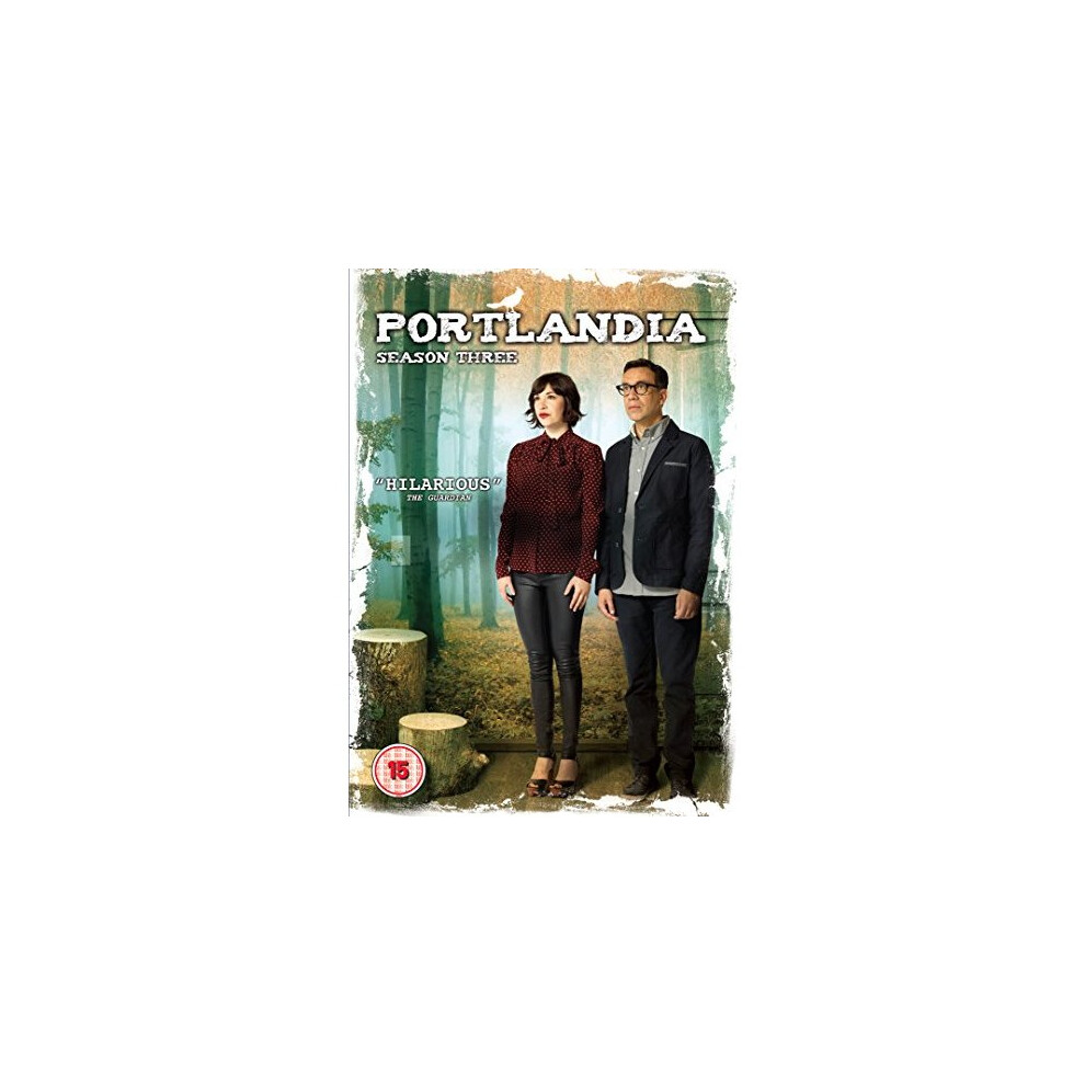 Fremantle Home Entertainment Portlandia: Season 3 (Dvd)