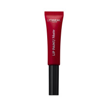 Rouge A Lèvres Infaillible Lip Paint Matte 205 Apocalyps