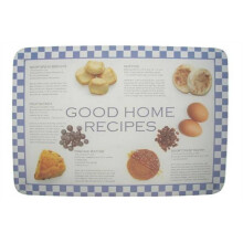 Home Recipe Glass Worktop Saver