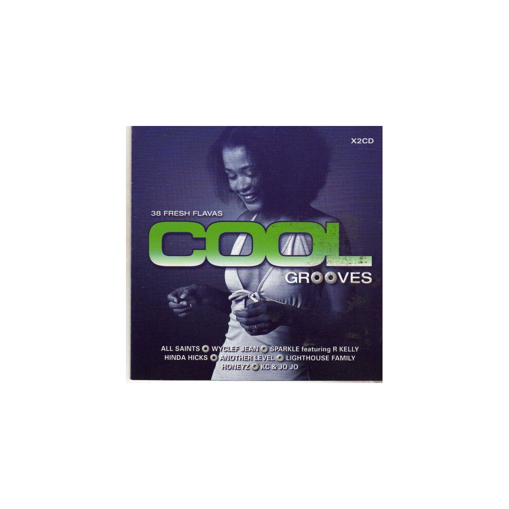 Cool Grooves [CD]