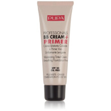 (Hell-Mittel) - PUPA Milano Professionals BB Cream + Primer-Kombination - Fettige Haut 50 ml