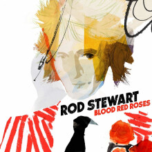 Blood Red Roses [VINYL]