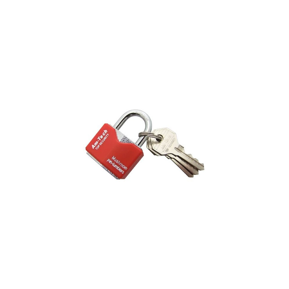 30mm Amtech Padlocks for  Gate, Shed,  Locker,  Bike & Garage