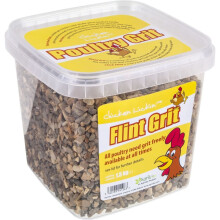 Agrivite Flint Poultry Grit (1.5kg)