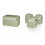 Swan (Green) 4pc Swan Retro Kitchen Storage Set 1