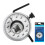BlueSpot BlueSpot Torque Angle Gauge Easy Read Face For Socket Ratchets 1/2" Drive 1
