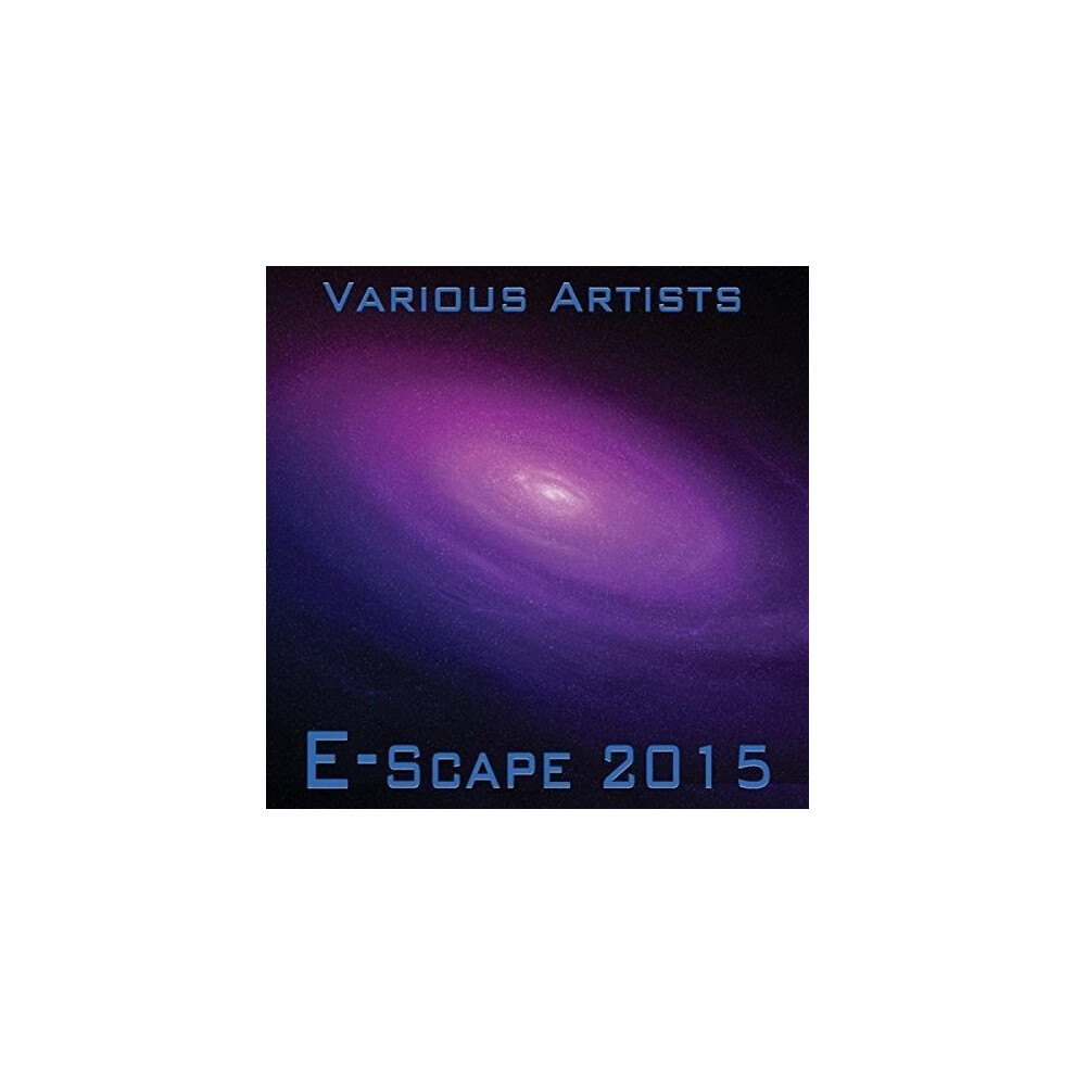 E-Scape 2015 [CD]