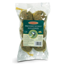 J&j High Energy Fatballs Wrapped 6pk 90g