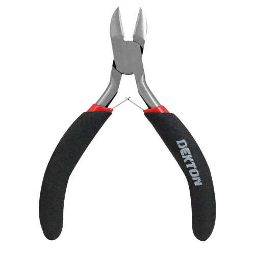 Dekon Mini Side Cutter Pliers Beading Jewellery Making Tool